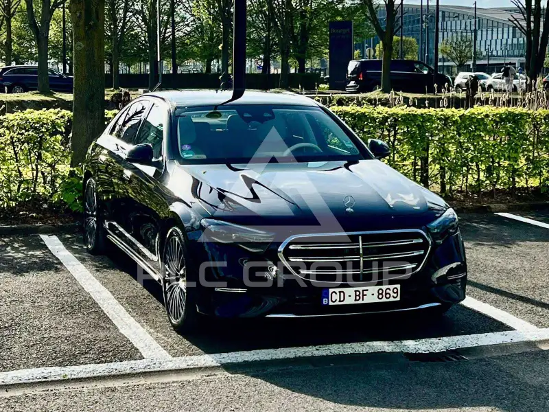 2025 Mercedes Benz E 200