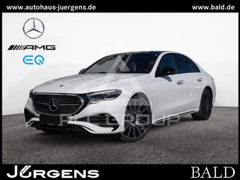 2025 Mercedes Benz E 200