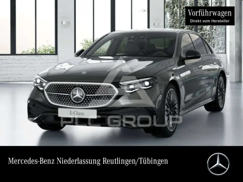 2025 Mercedes Benz E 200
