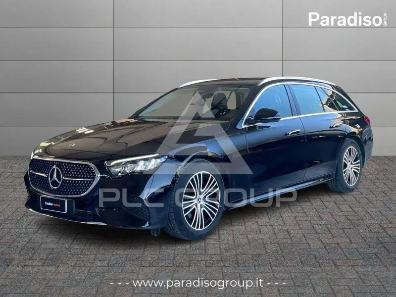 2025 Mercedes Benz E 200