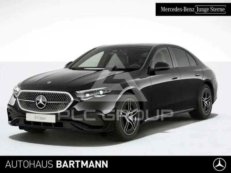 2025 Mercedes Benz E 200