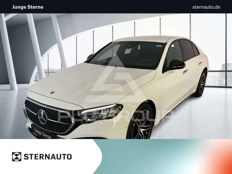 2025 Mercedes Benz E 200