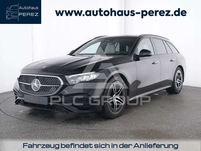 2025 Mercedes Benz E 200