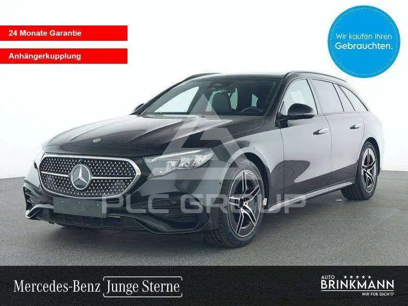 2025 Mercedes Benz E 200