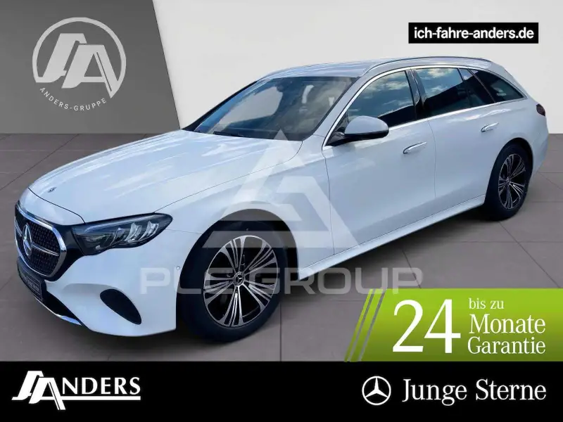 2025 Mercedes Benz E 200