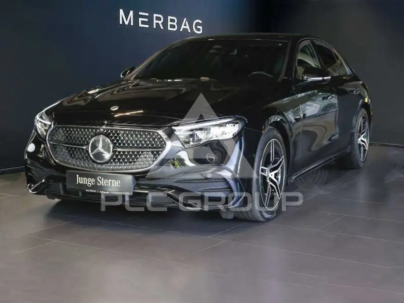 2025 Mercedes Benz E 200