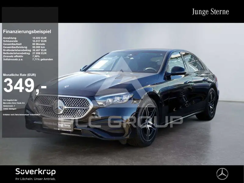 2025 Mercedes Benz E 200
