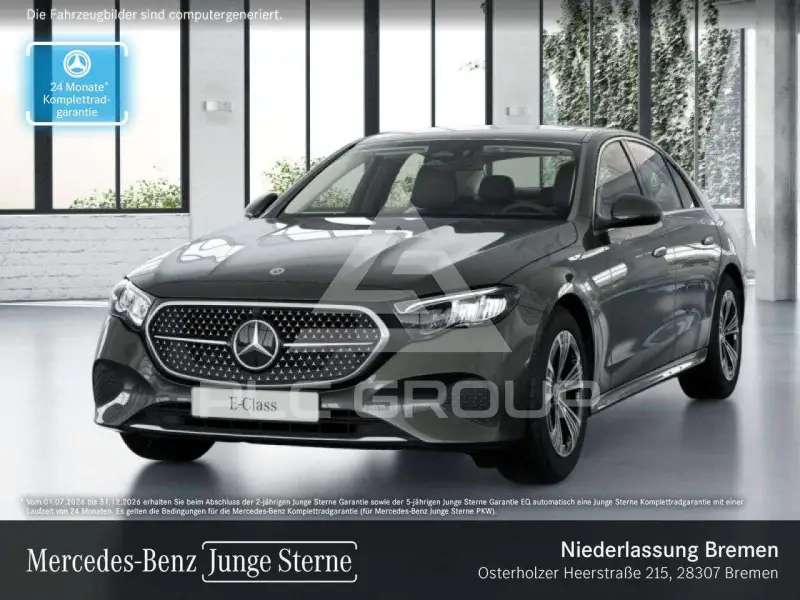2025 Mercedes Benz E 200