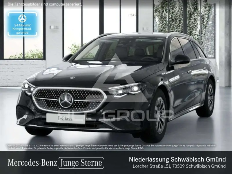 2025 Mercedes Benz E 200
