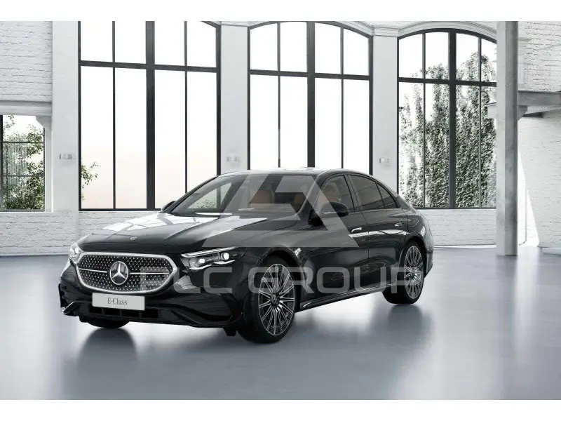 2025 Mercedes Benz E 200
