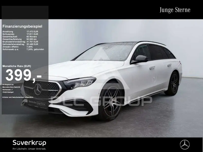 2025 Mercedes Benz E 200