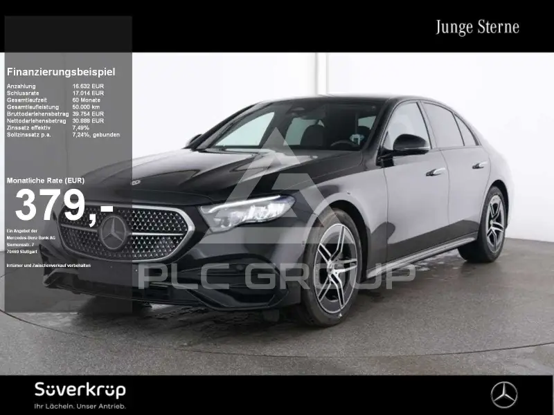 2025 Mercedes Benz E 200
