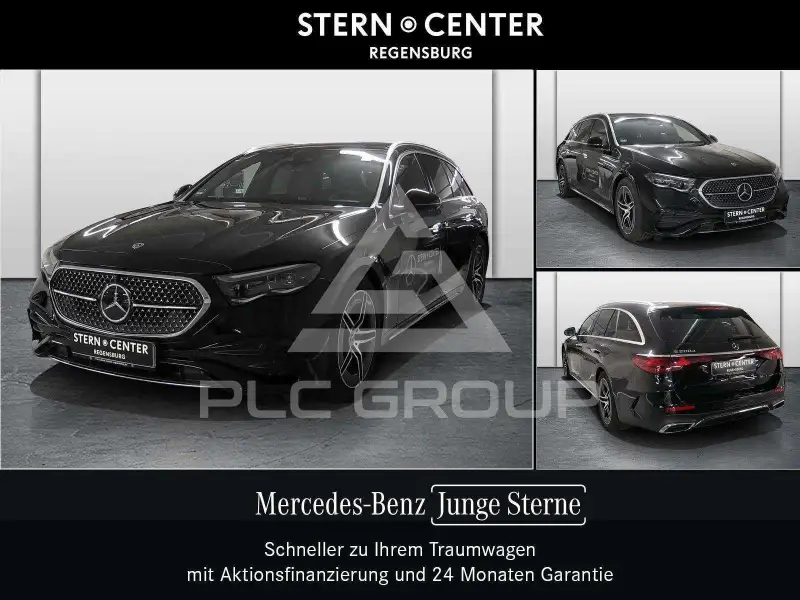 2025 Mercedes Benz E 200