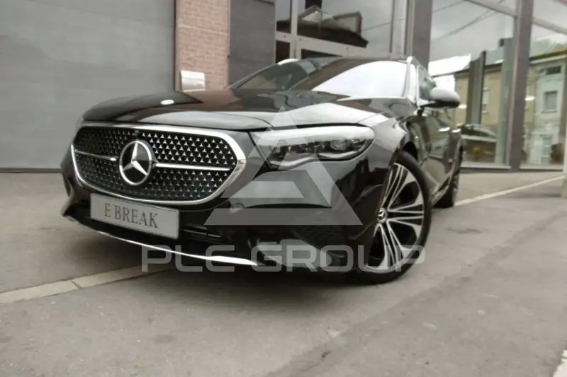 2025 Mercedes Benz E 200