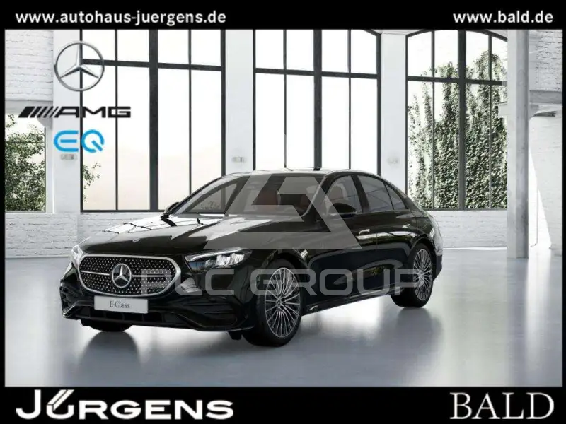 2025 Mercedes Benz E 200