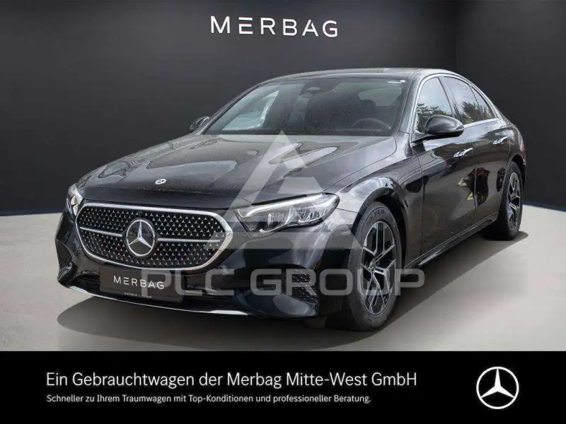 2025 Mercedes Benz E 200