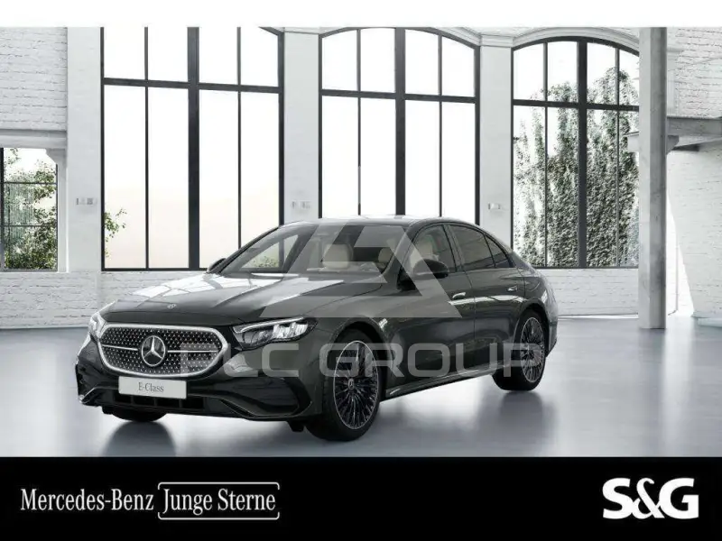 2025 Mercedes Benz E 200