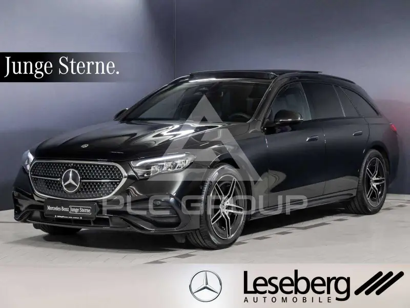 2025 Mercedes Benz E 200