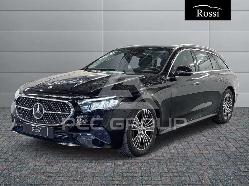 2025 Mercedes Benz E 200