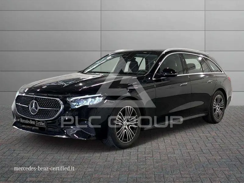 2025 Mercedes Benz E 200
