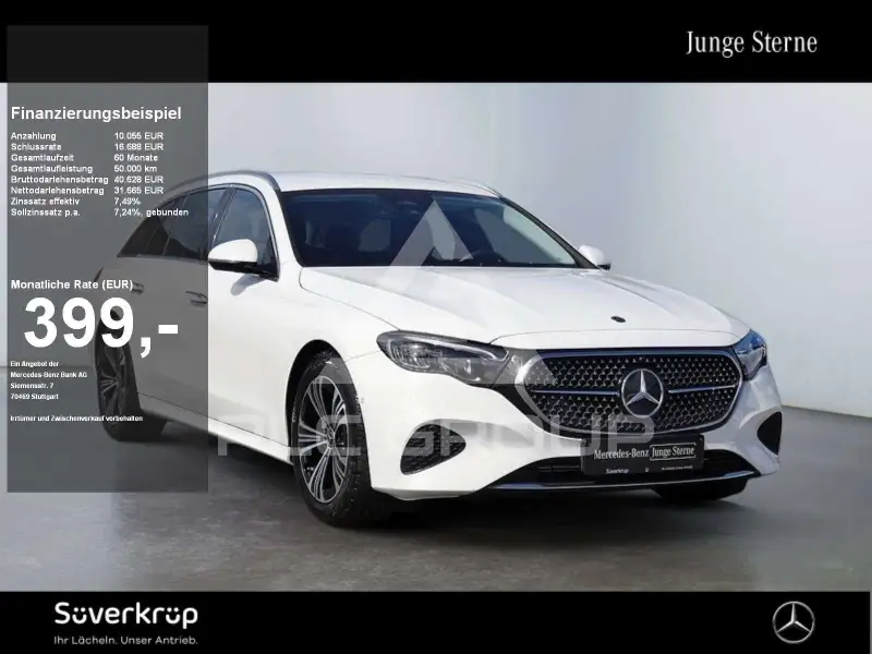 2025 Mercedes Benz E 200