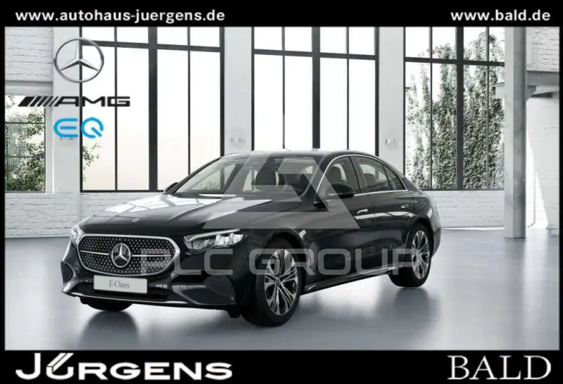 2025 Mercedes Benz E 200