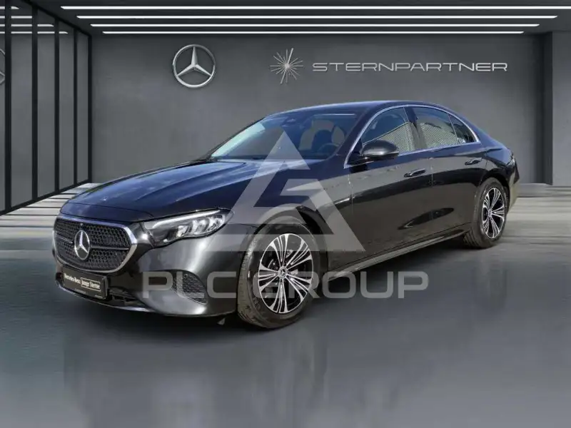 2025 Mercedes Benz E 200