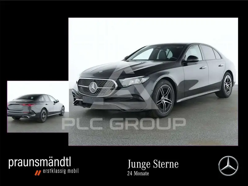 2025 Mercedes Benz E 200