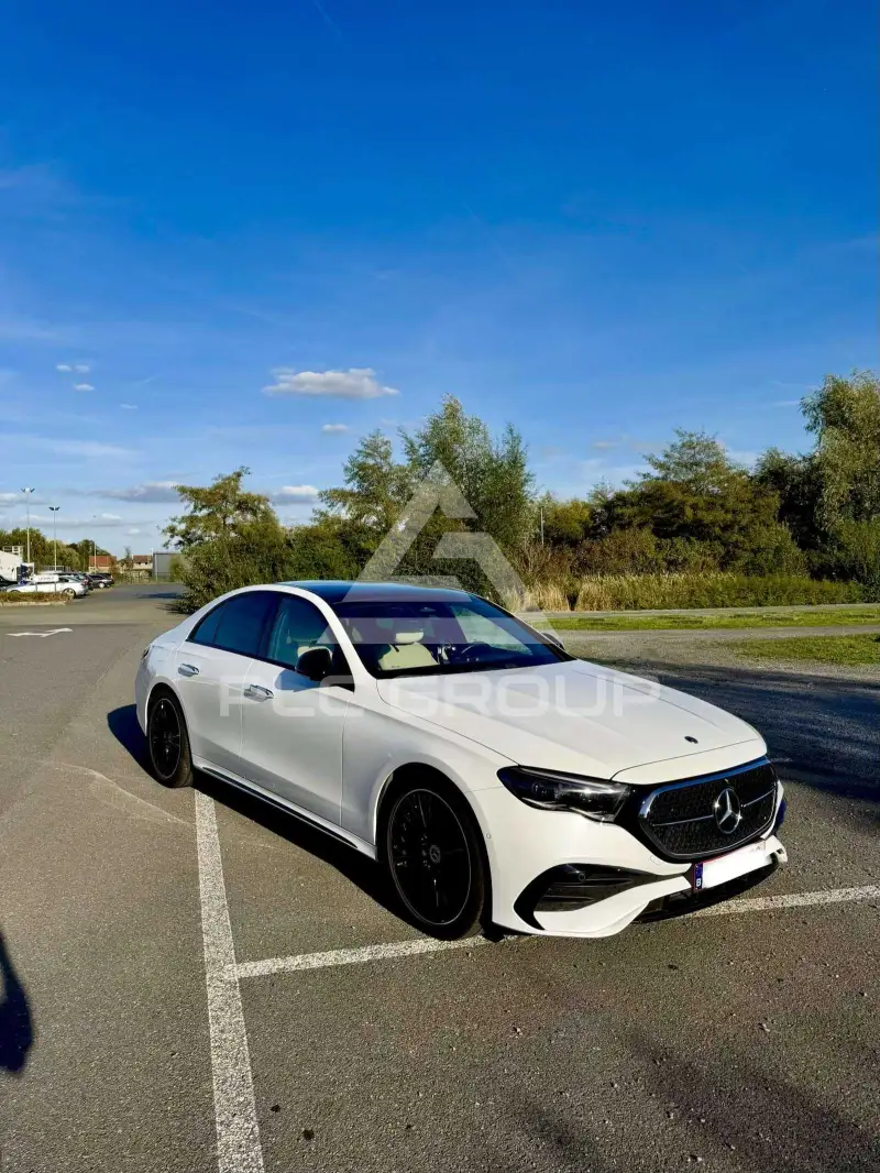 2025 Mercedes Benz E 200