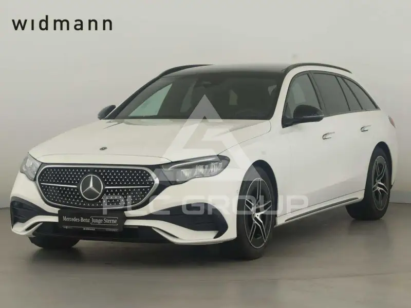 2025 Mercedes Benz E 200