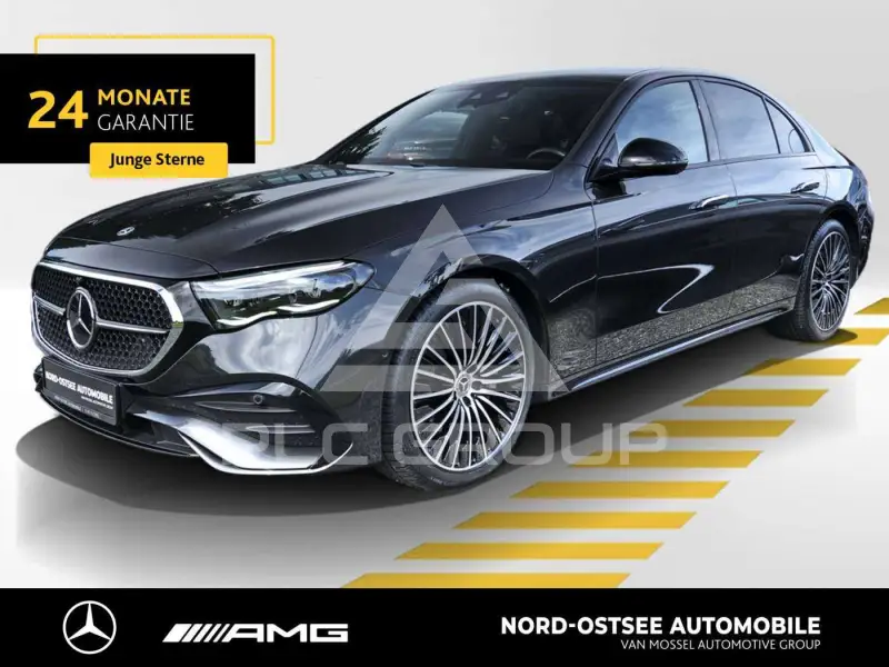 2025 Mercedes Benz E 200