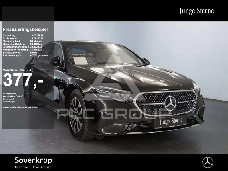 2025 Mercedes Benz E 200