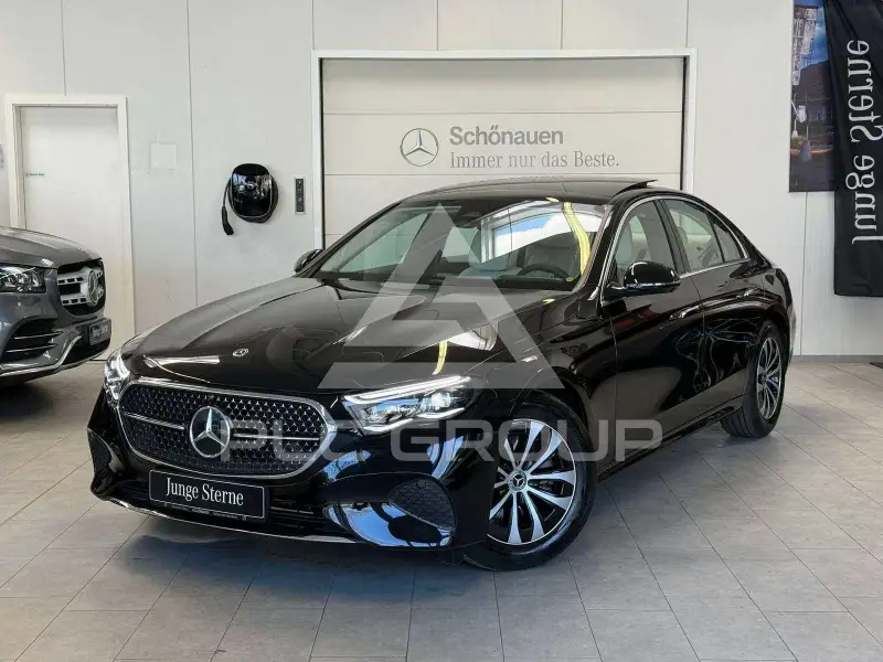 2025 Mercedes Benz E 200