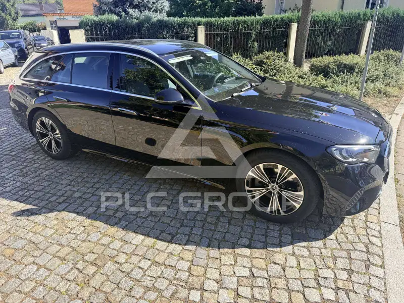 2025 Mercedes Benz E 200