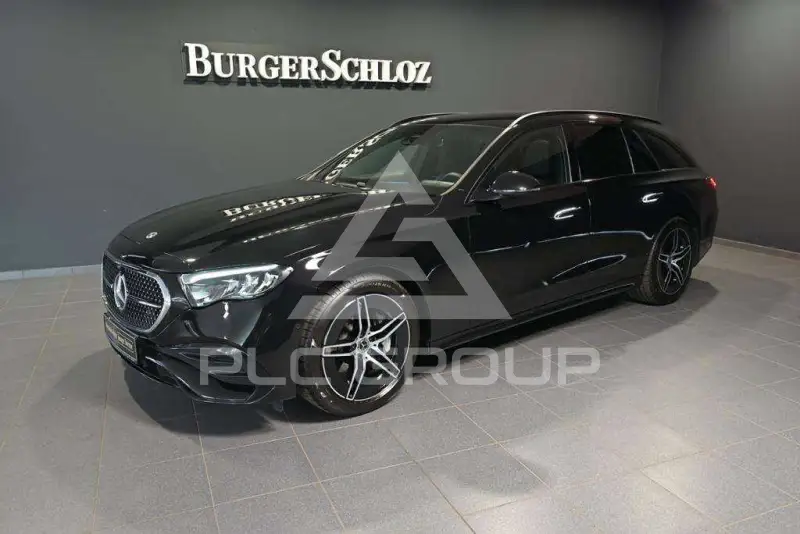2025 Mercedes Benz E 200