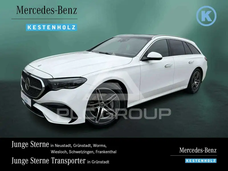 2025 Mercedes Benz E 200