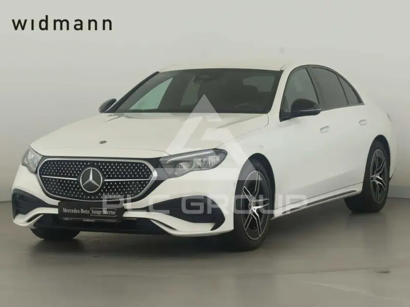 2025 Mercedes Benz E 200