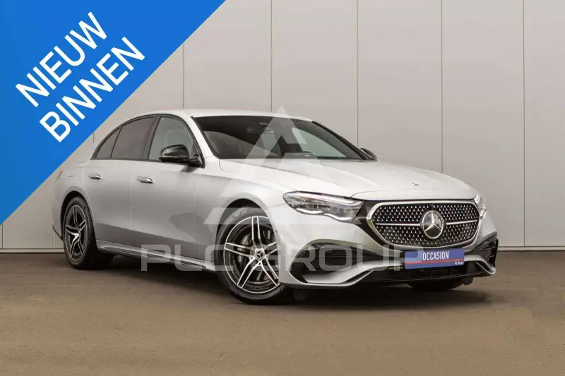 2025 Mercedes Benz E 200