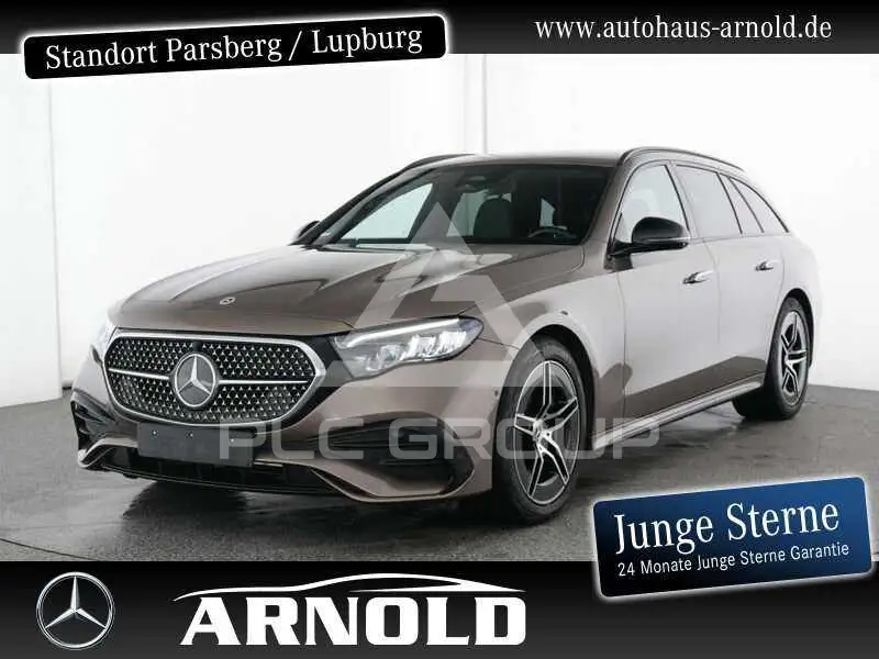 2025 Mercedes Benz E 200