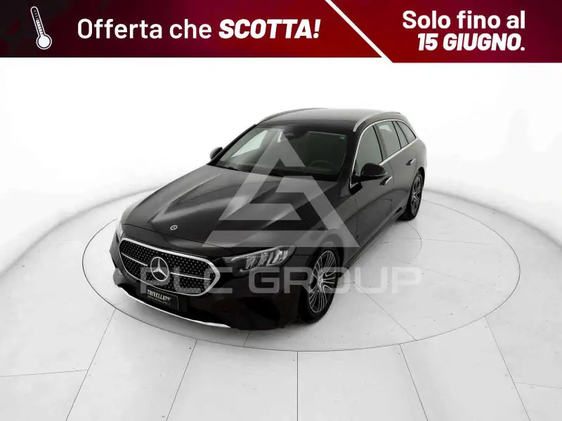 2025 Mercedes Benz E 200