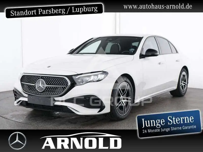 2025 Mercedes Benz E 200