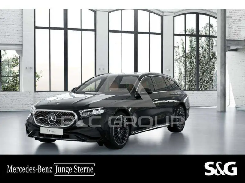 2025 Mercedes Benz E 200