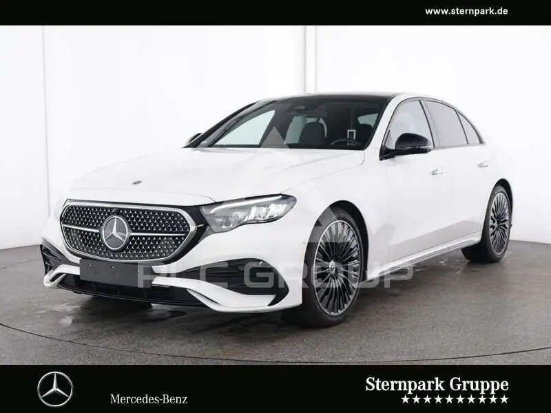 2025 Mercedes Benz E 200