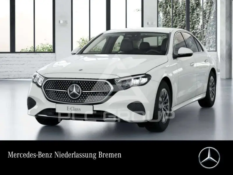2025 Mercedes Benz E 200