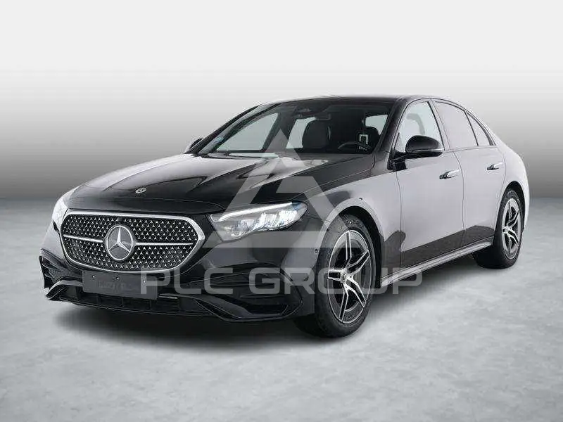 2025 Mercedes Benz E 200