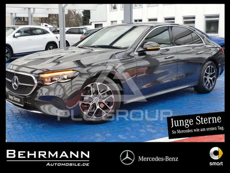 2025 Mercedes Benz E 200