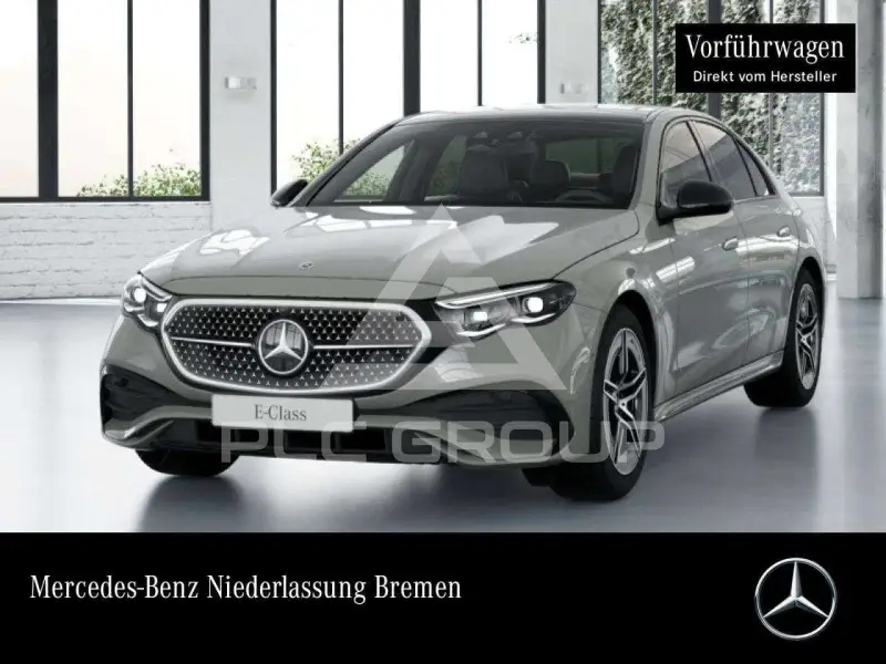 2025 Mercedes Benz E 200