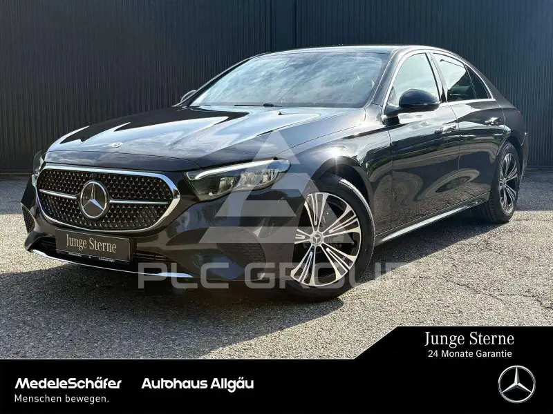 2025 Mercedes Benz E 200