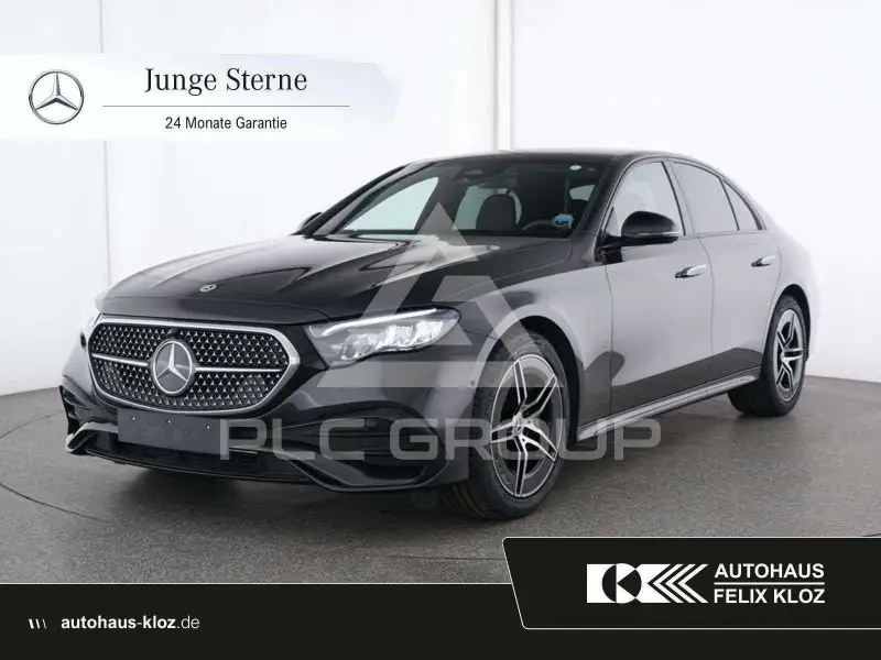 2025 Mercedes Benz E 200