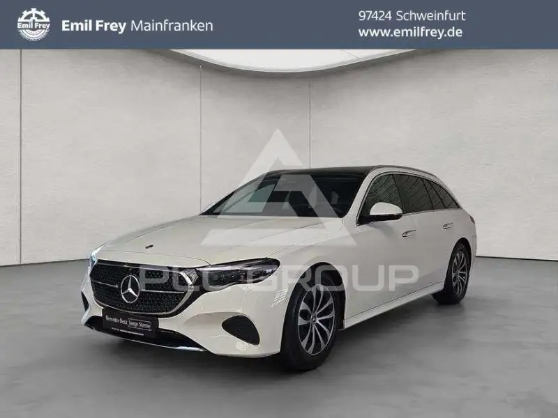 2025 Mercedes Benz E 200